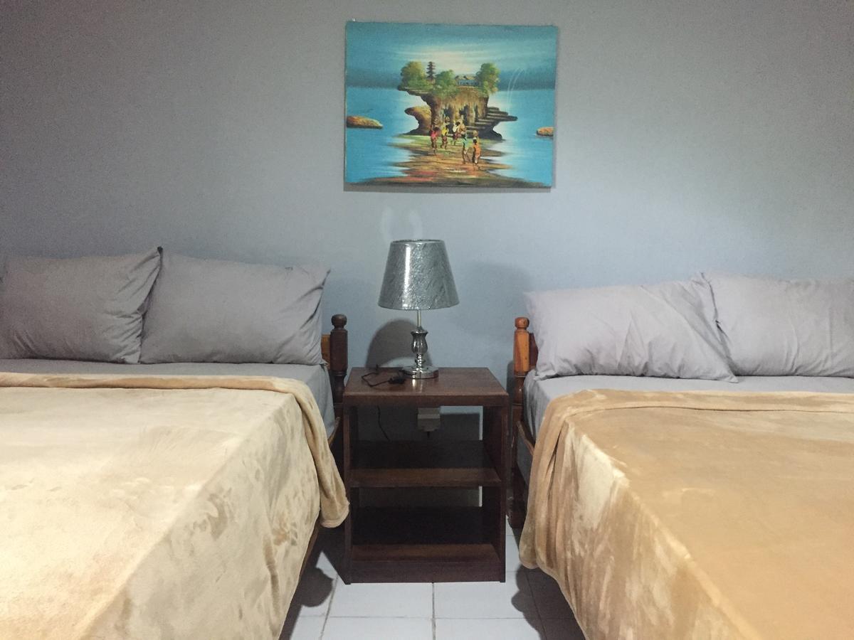 Cempaka Homestay Uluwatu Exteriör bild