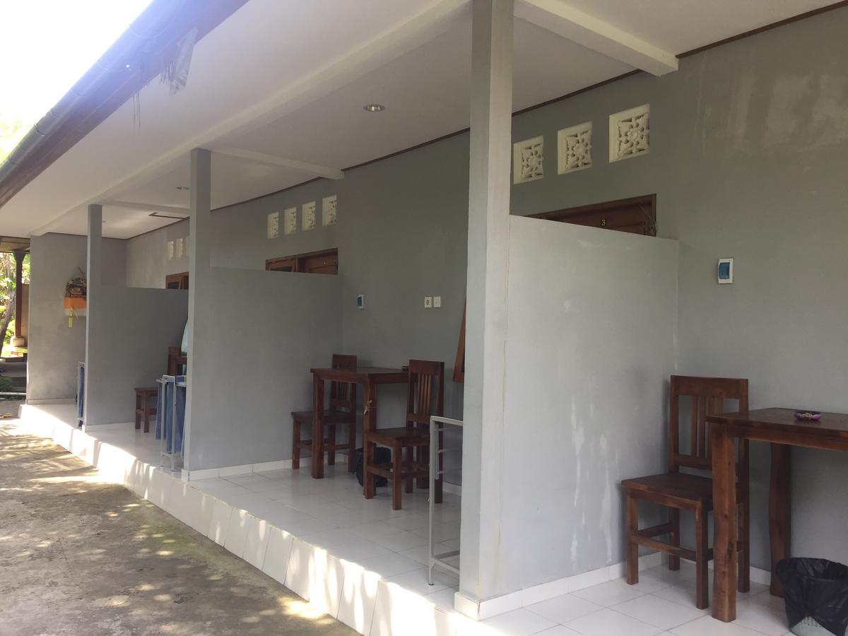 Cempaka Homestay Uluwatu Exteriör bild