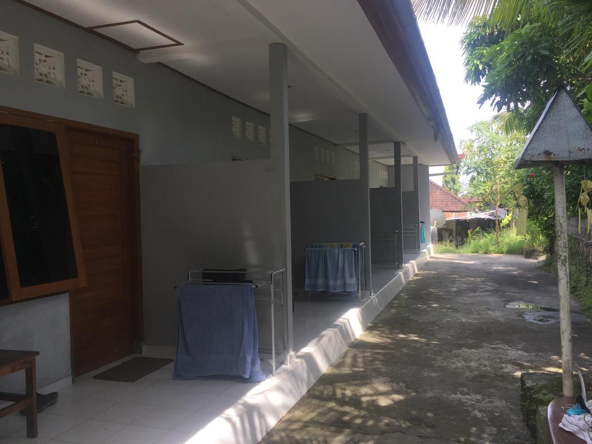 Cempaka Homestay Uluwatu Exteriör bild