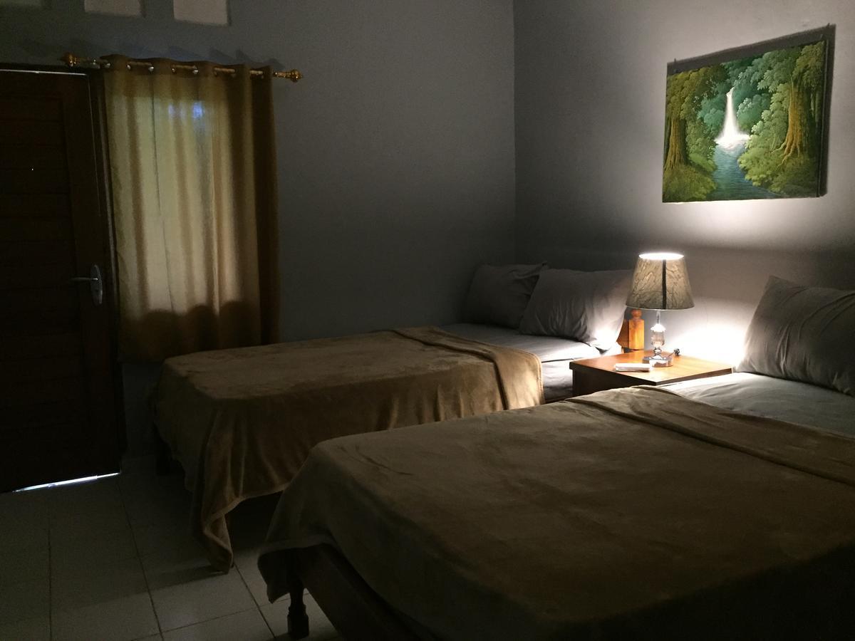 Cempaka Homestay Uluwatu Exteriör bild