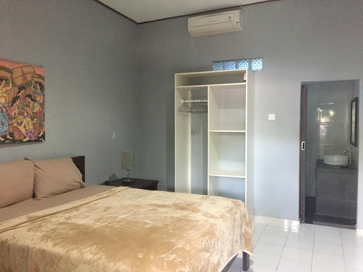 Cempaka Homestay Uluwatu Exteriör bild